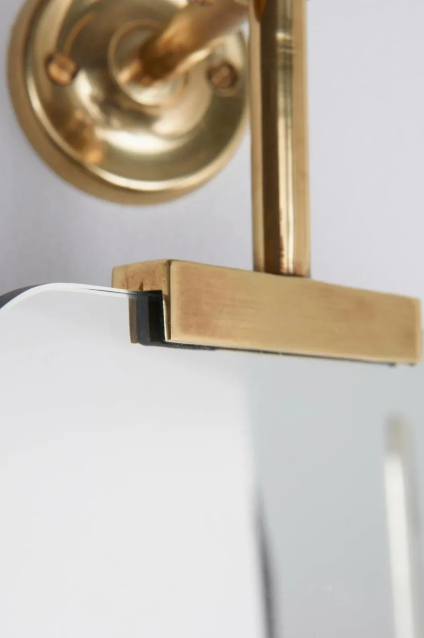 Speglar|Speglar|Jotex UMA Spegel - 106,5 Cm Antikguld
