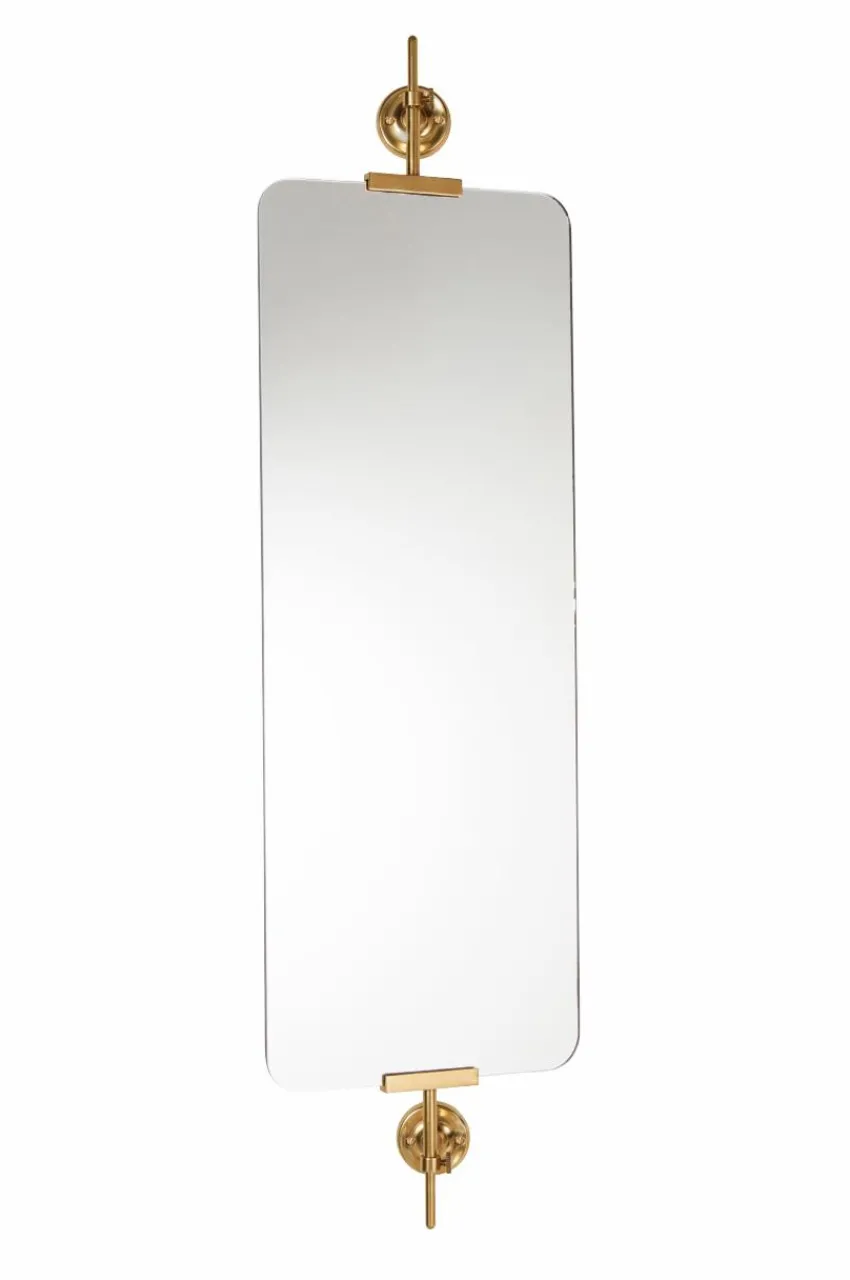 Speglar|Speglar|Jotex UMA Spegel - 106,5 Cm Antikguld