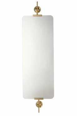 Speglar|Speglar|Jotex UMA Spegel - 106,5 Cm Antikguld
