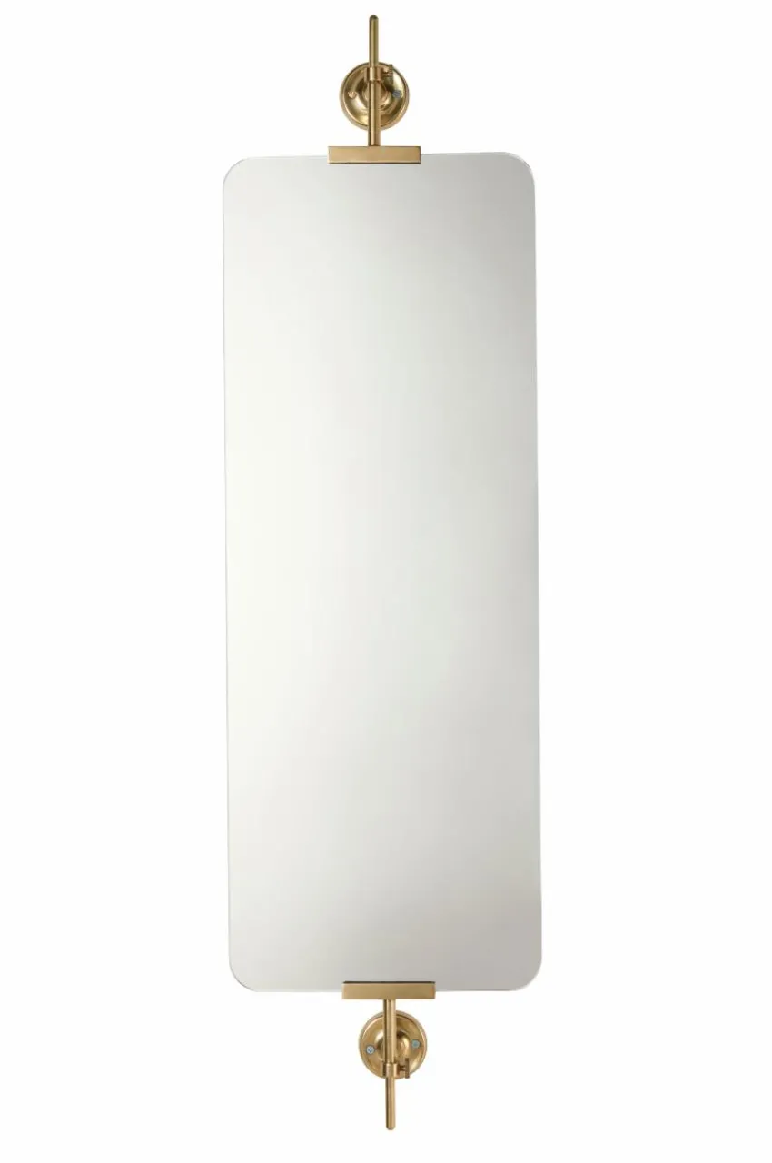Speglar|Speglar|Jotex UMA Spegel - 106,5 Cm Antikguld