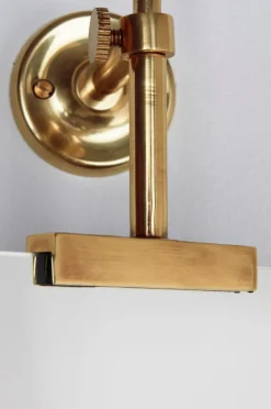 Speglar|Speglar|Jotex UMA Spegel - 76,5 Cm Antikguld