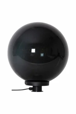 Utebelysning|Utebelysning|Jotex Utomhusdekoration Orby 40 Cm Svart