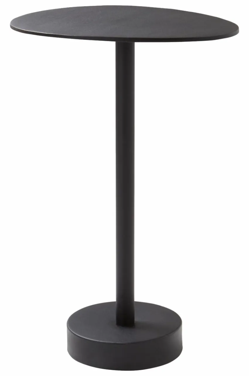 Bord|Jotex VALENCIE Sidobord 41x29,5 Cm Svart