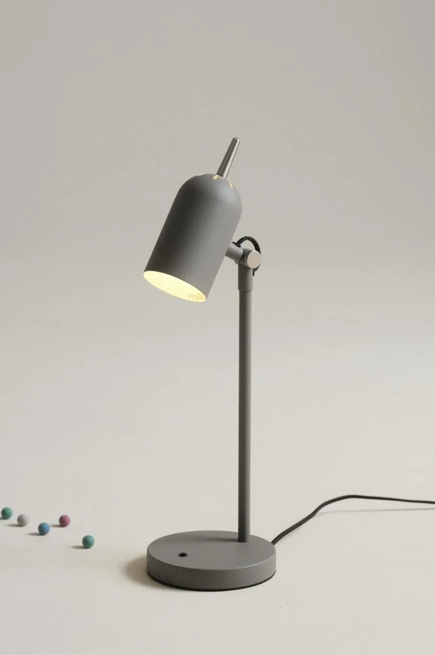 Bordslampor|Barnlampor|Jotex VALLES Bordslampa Grå
