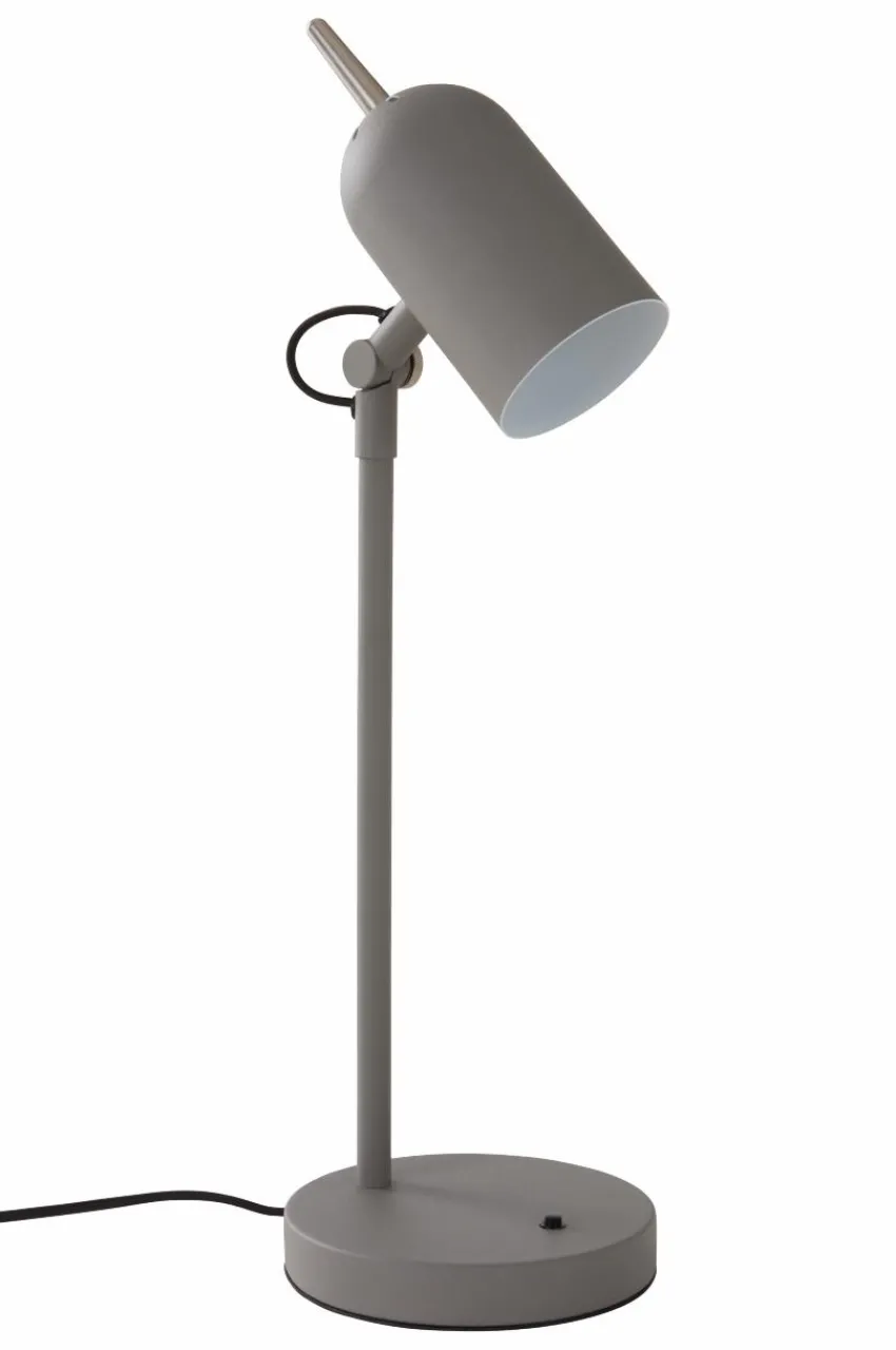 Bordslampor|Barnlampor|Jotex VALLES Bordslampa Grå