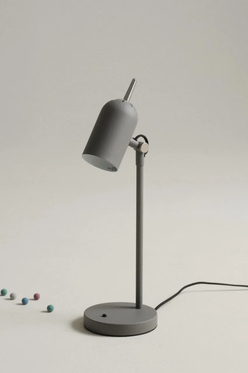 Bordslampor|Barnlampor|Jotex VALLES Bordslampa Grå