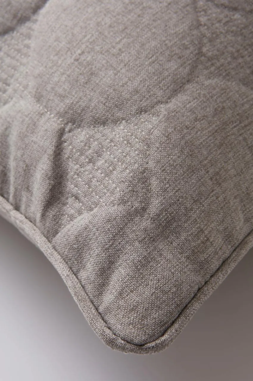 Prydnadskuddar & Fodral|Jotex VANNA Kuddfodral 90x50 Cm Grå