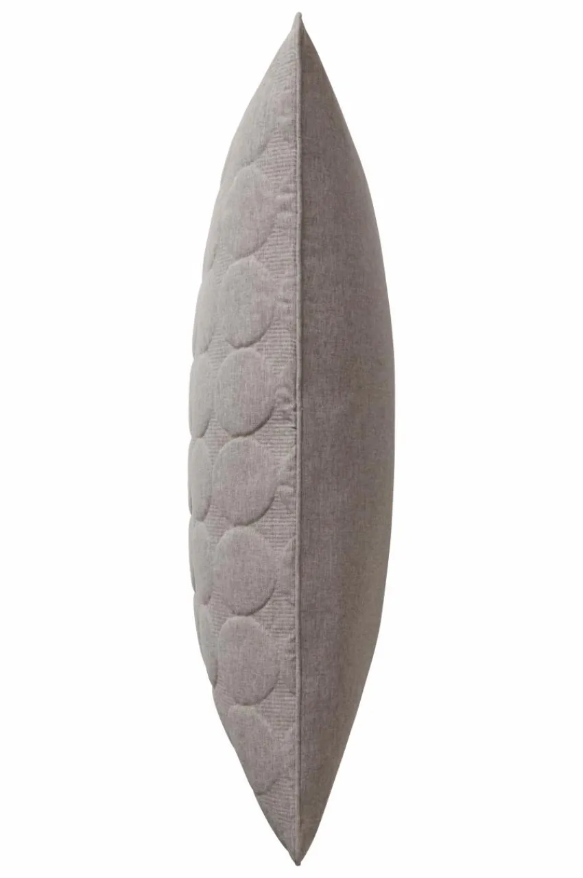 Prydnadskuddar & Fodral|Jotex VANNA Kuddfodral 90x50 Cm Grå
