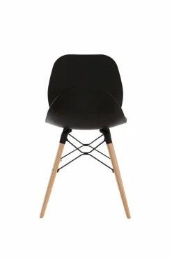 Stolar|Jotex VARBERG Stol 2-pack Svart