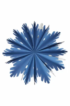 Julbelysning|Jotex VEGA Julstjärna ø 60 Cm Blå