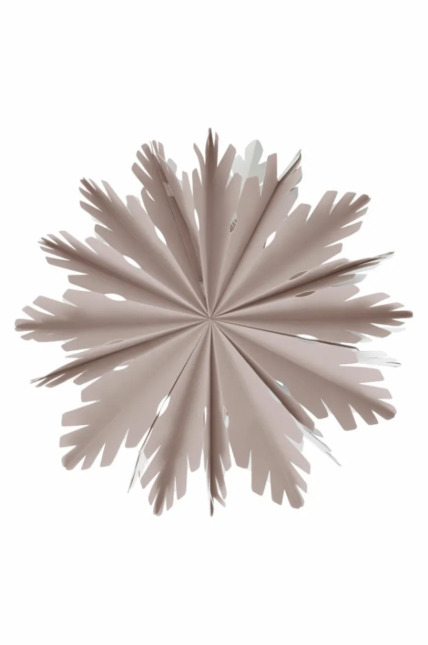 Julbelysning|Jotex VEGA Julstjärna ø 60 Cm Grå
