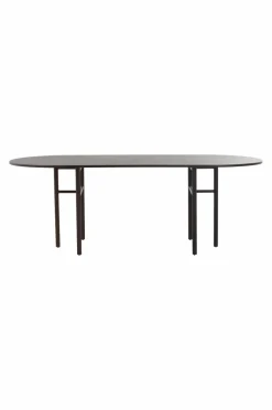 Bord|Jotex VEJBY Matbord 95x210 Cm Svart