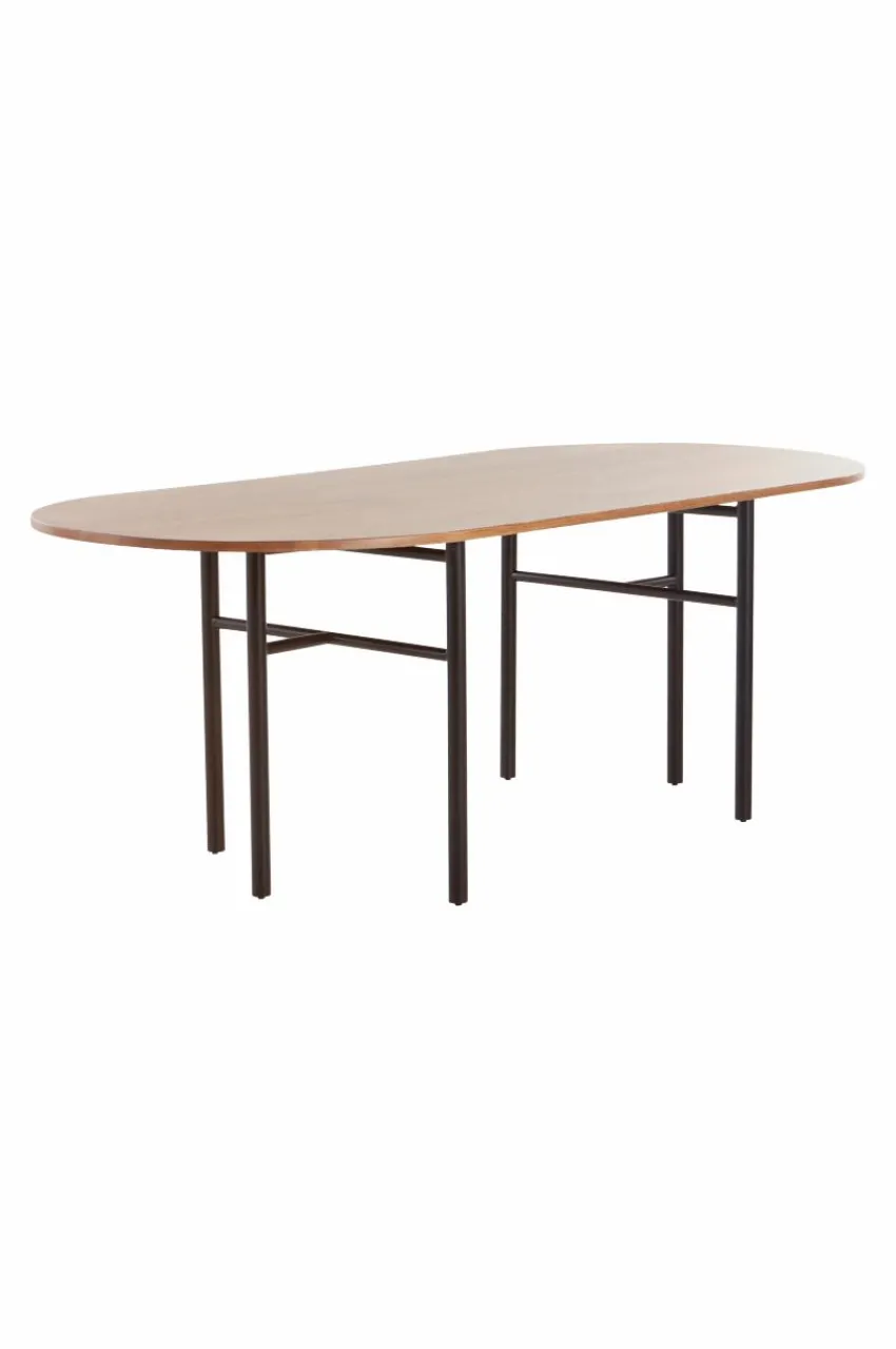 Bord|Jotex VEJBY Matbord 95x210 Cm Ek