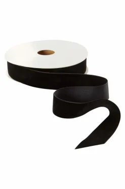 Presentpapper & Snöre|Jotex VELVETY Sammetsband Svart