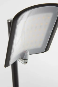 Golvlampor|Jotex VENETA Golvlampa LED Svart