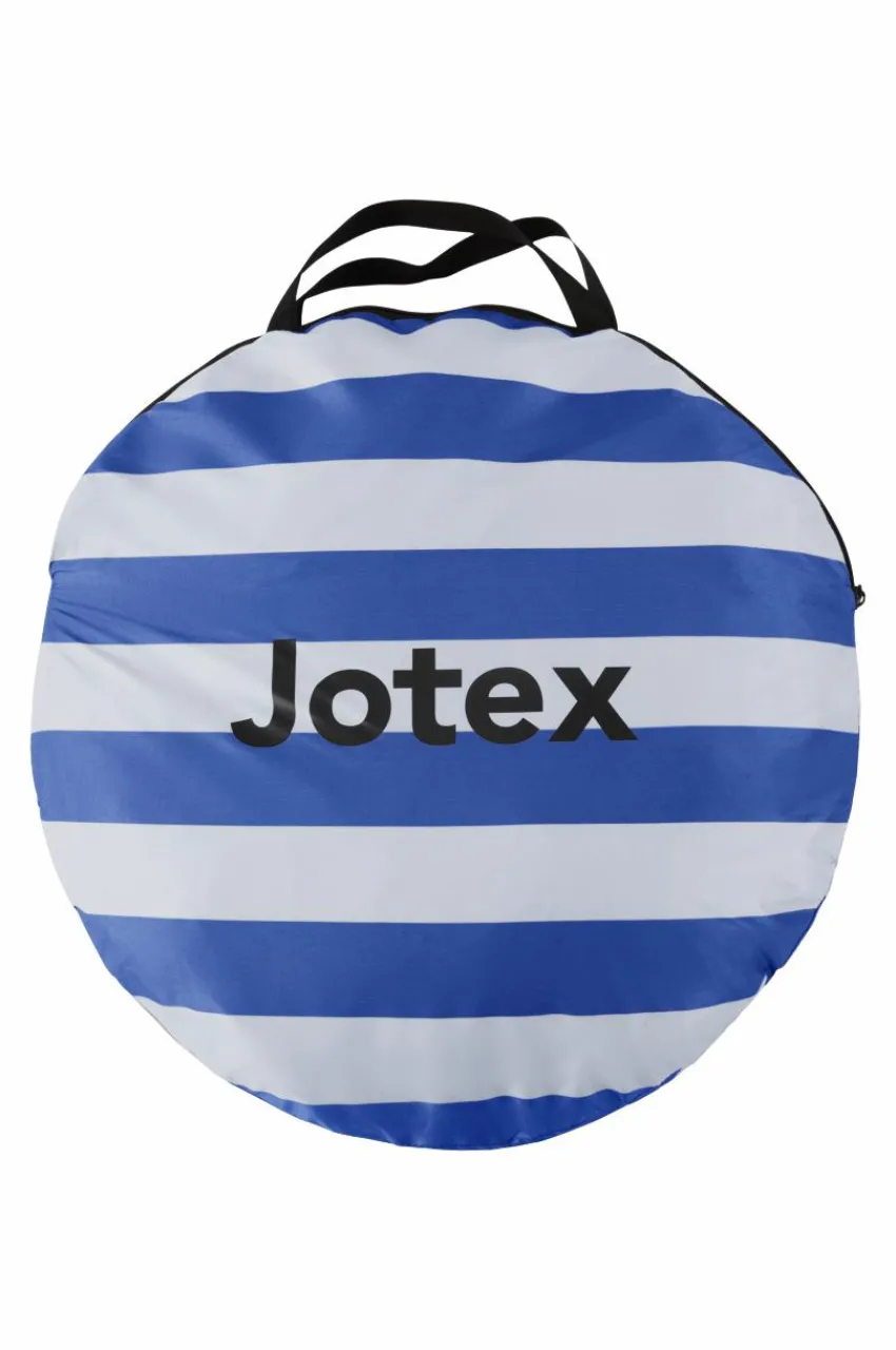 Barnmöbler|Barnmöbler Deal|Jotex VENNA UV-tält Blå/vit