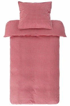 Påslakanset|Jotex VERMONT Påslakanset Enkelsäng - Ekologisk undefined