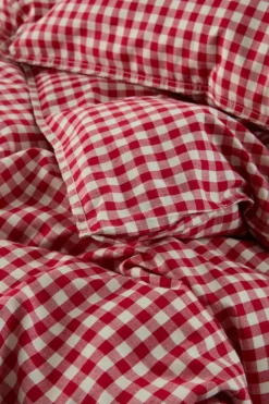 Påslakanset|Jotex VERMONT Påslakanset Enkelsäng - Ekologisk undefined