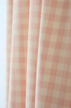 Barnsängkläder|Jotex VERMONT Sänghimmel Rosa/creme