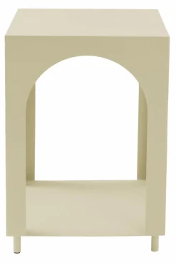 Bord|Jotex VESTA Sidobord 40x40 Cm Grå