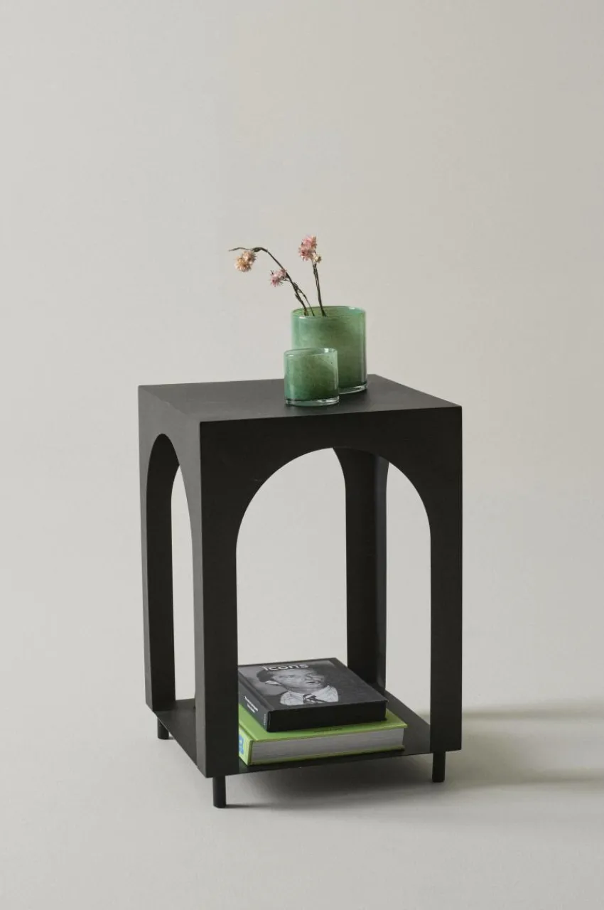 Bord|Jotex VESTA Sidobord 40x40 Cm Svart