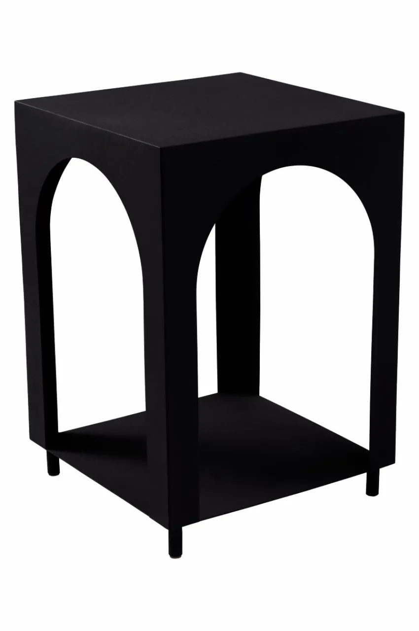 Bord|Jotex VESTA Sidobord 40x40 Cm Svart