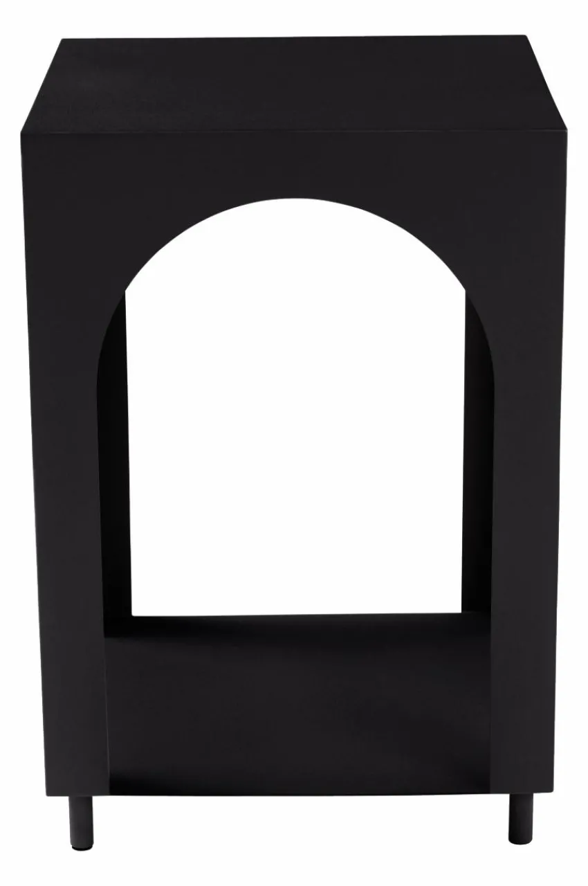 Bord|Jotex VESTA Sidobord 40x40 Cm Svart