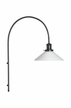 Vägglampor|Jotex Vägglampa August 25 Cm Opal