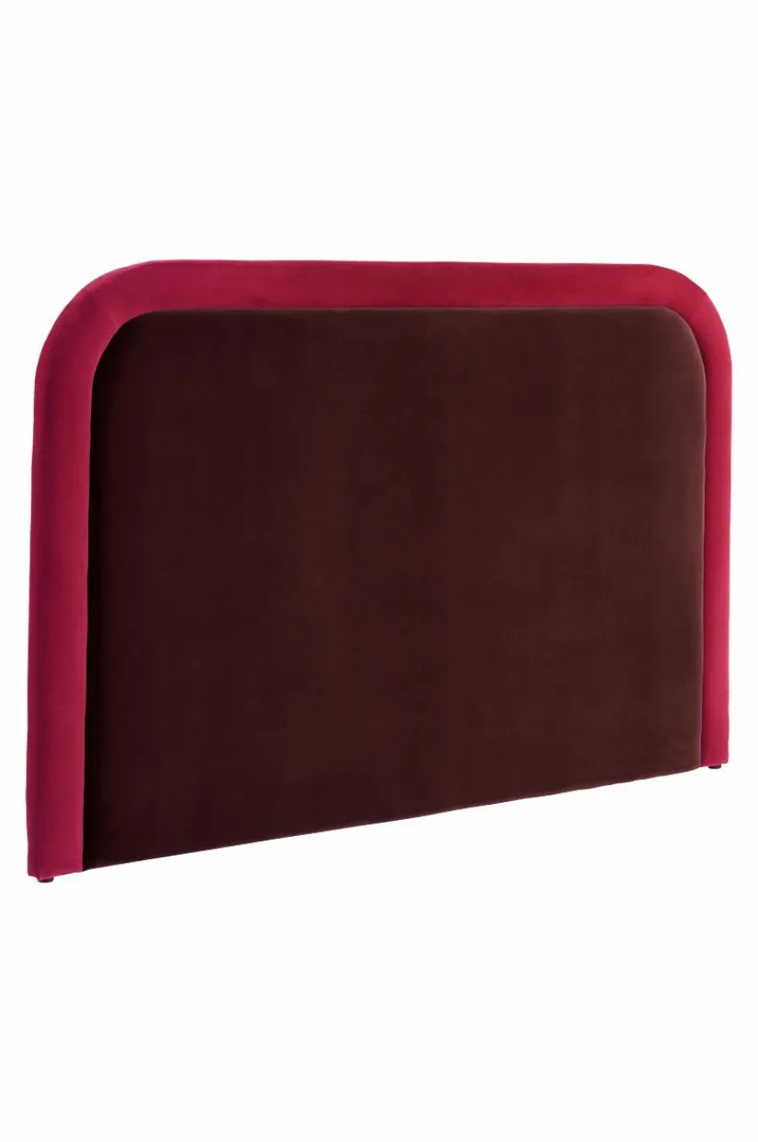 Sänggavlar|Jotex VÅGHOLMEN Sänggavel 180 Cm Lila/rosa