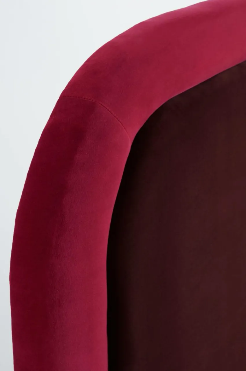 Sänggavlar|Jotex VÅGHOLMEN Sänggavel 180 Cm Lila/rosa
