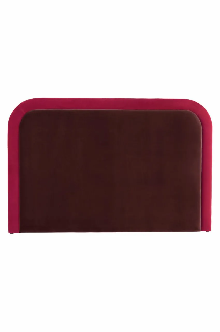 Sänggavlar|Jotex VÅGHOLMEN Sänggavel 180 Cm Lila/rosa