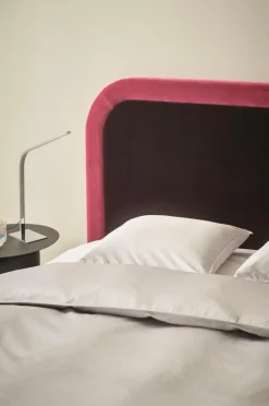 Sänggavlar|Jotex VÅGHOLMEN Sänggavel 160 Cm Lila/rosa