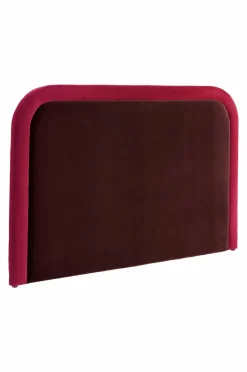 Sänggavlar|Jotex VÅGHOLMEN Sänggavel 160 Cm Lila/rosa