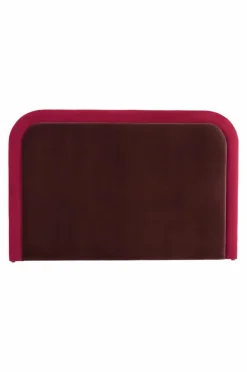 Sänggavlar|Jotex VÅGHOLMEN Sänggavel 160 Cm Lila/rosa