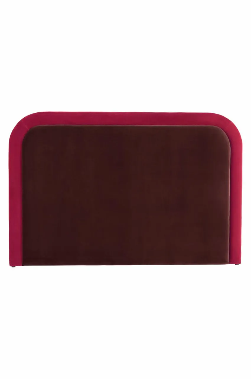 Sänggavlar|Jotex VÅGHOLMEN Sänggavel 160 Cm Lila/rosa