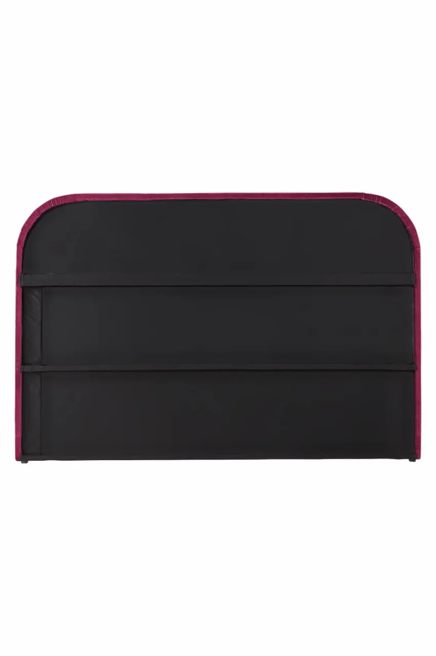 Sänggavlar|Jotex VÅGHOLMEN Sänggavel 160 Cm Lila/rosa