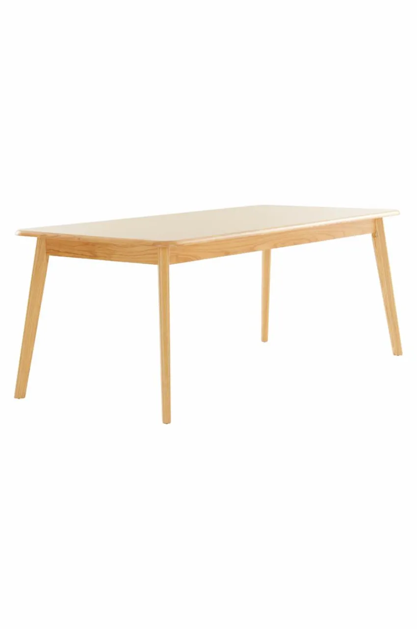 Bord|Jotex VIKDALEN Matbord 90x200 Cm Alm