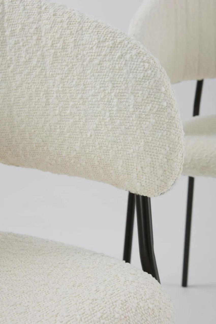 Stolar|Jotex VIKEN Stol 2-pack Naturvit