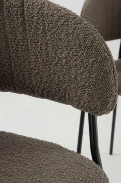 Stolar|Jotex VIKEN Stol 2-pack Brun