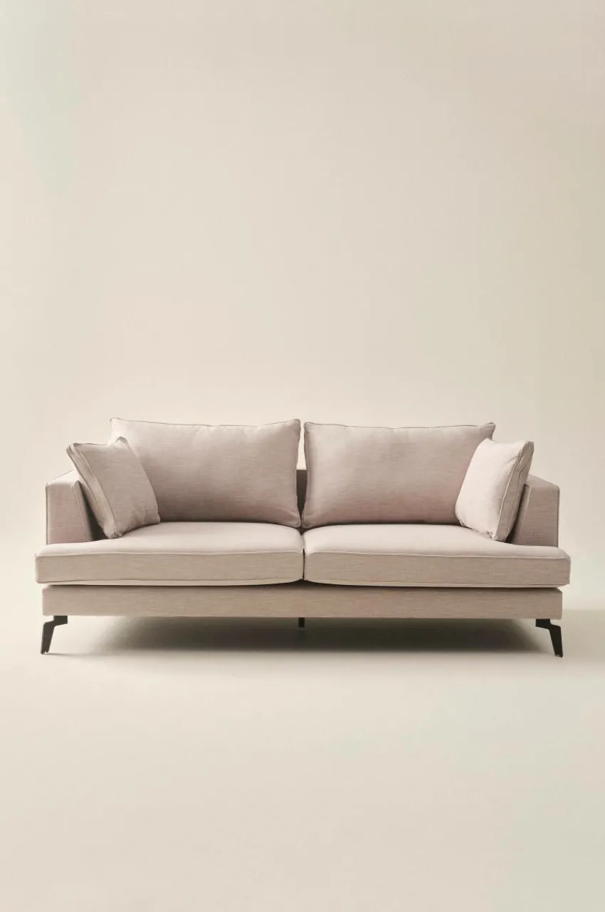 Soffor|Jotex VILLACH Soffa 3-sits Greige