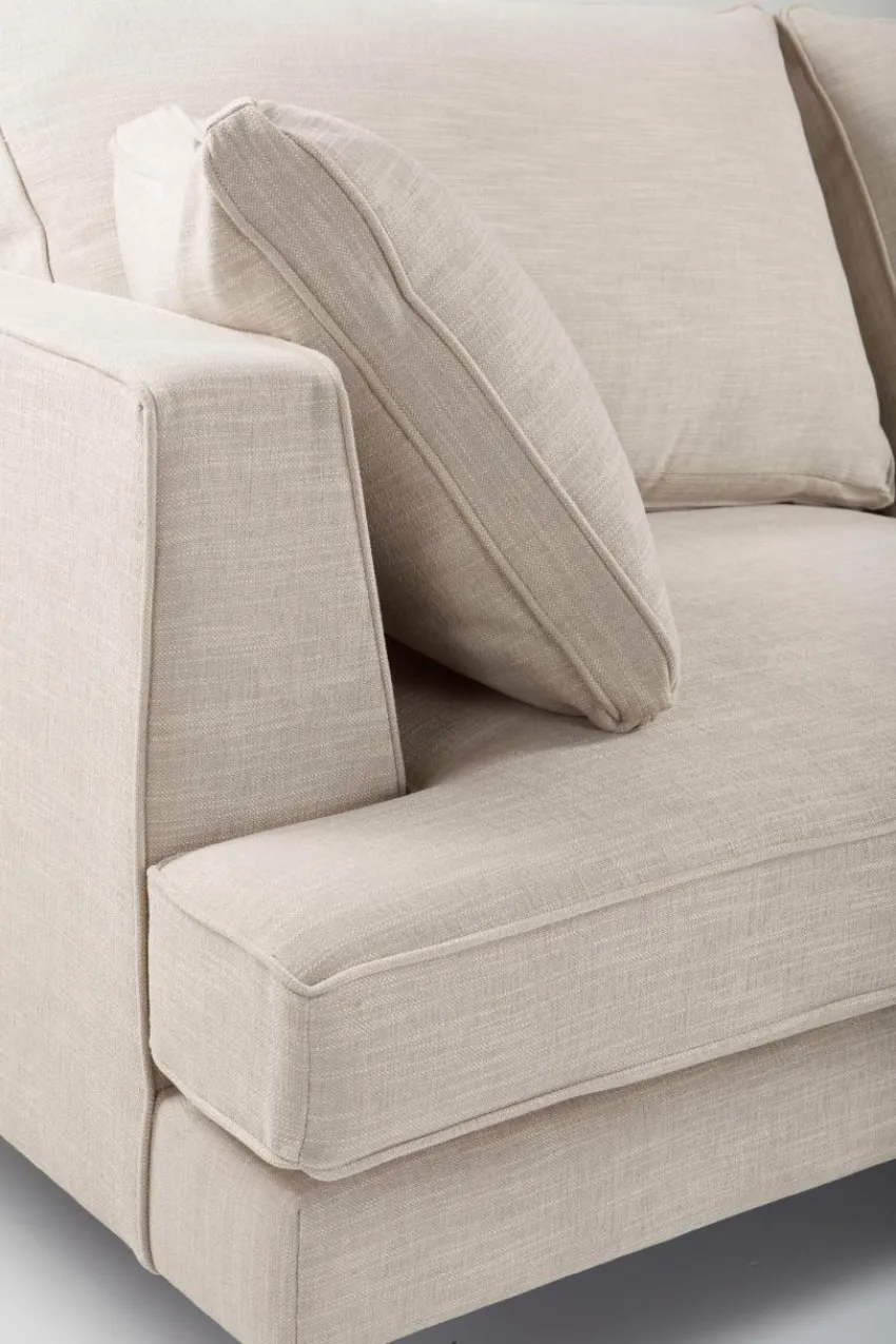 Soffor|Jotex VILLACH Soffa 3-sits Greige