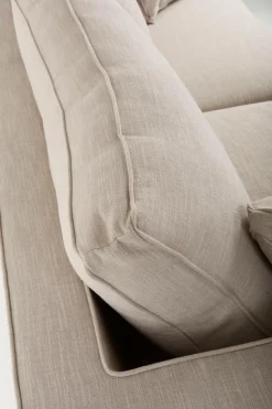 Soffor|Jotex VILLACH Soffa 3-sits Greige