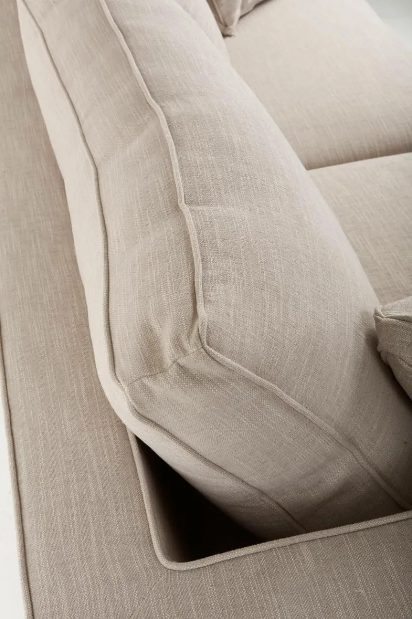 Soffor|Jotex VILLACH Soffa 3-sits Greige
