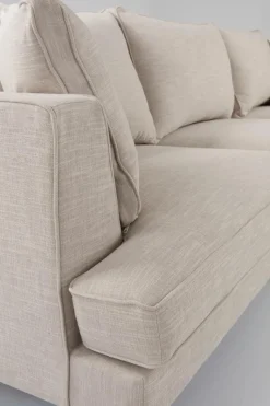 Soffor|Jotex VILLACH Soffa 3-sits Divan Höger Greige