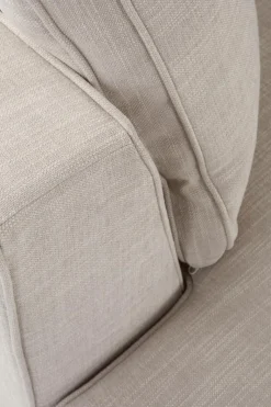 Soffor|Jotex VILLACH Soffa 3-sits Divan Höger Greige