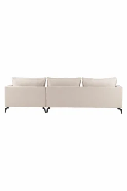 Soffor|Jotex VILLACH Soffa 3-sits Divan Höger Greige