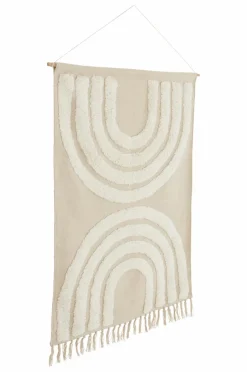 Väggdekoration|Jotex VILLEMO Väggbonad Beige