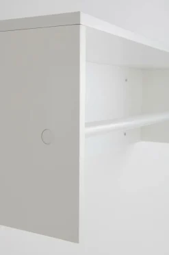 Hallmöbler|Jotex VIRTON Hatthylla Vit