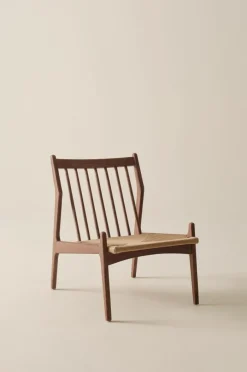 Stolar|Jotex VISBY Loungestol Brun