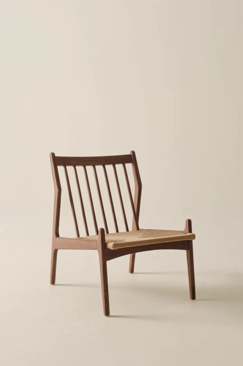 Stolar|Jotex VISBY Loungestol Brun